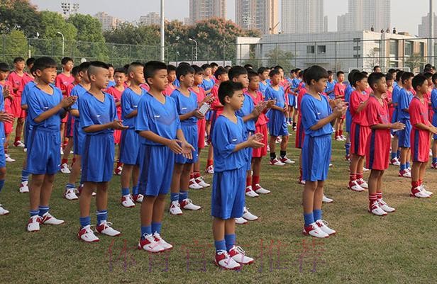 “2028奥运希望之星”精英训练营梦想起航